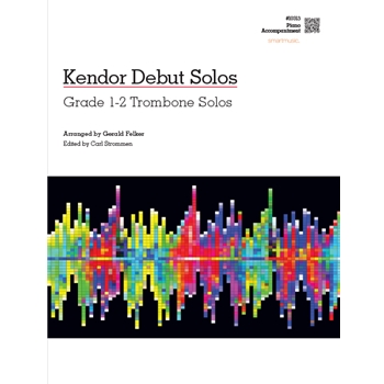 Kendor Debut Solos