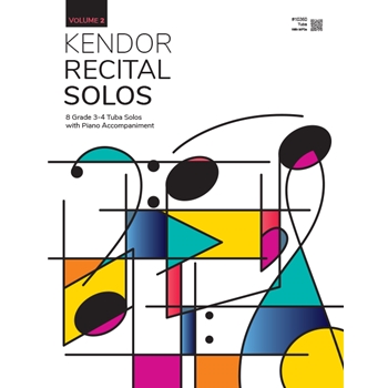 Kendor Recital Solos, Volume 2