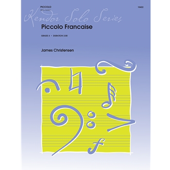 Piccolo Francaise