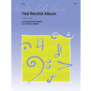First Recital Album