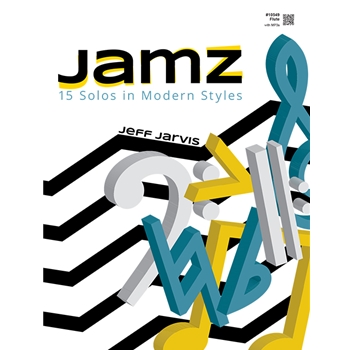 Jamz (15 Solos in Modern Styles)