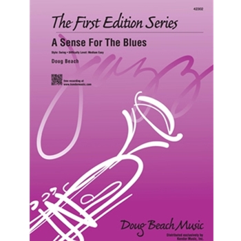 Sense For The Blues, A