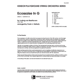 Ecossaise in G