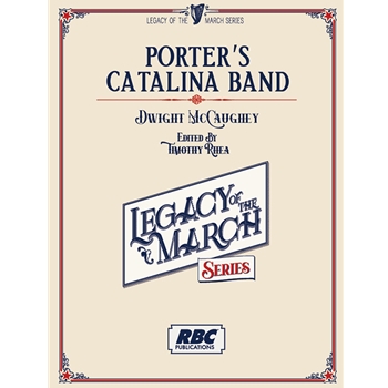 Porter's Catalina Band
