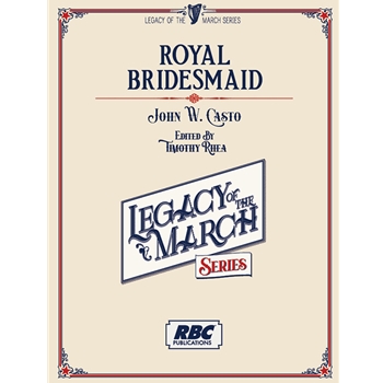 Royal Bridesmaid