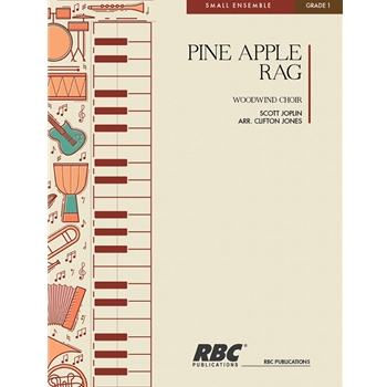 Pine Apple Rag