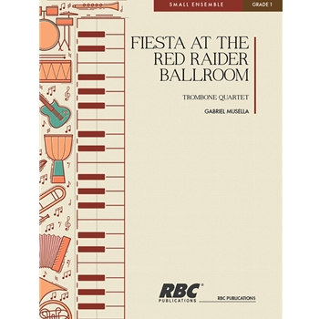 Fiesta at The Red Raider Ballroom
