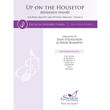 Up On The Housetop