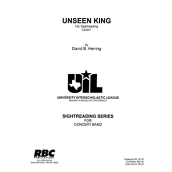 Unseen King (2016)