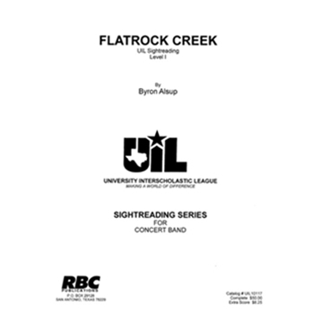 Flatrock Creek (2017)