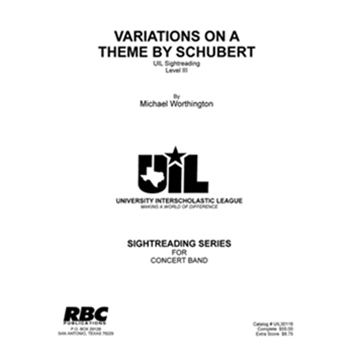 Variations on a Theme by Schubert (2016)