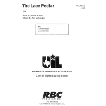 Lace Pedlar, The (2017)