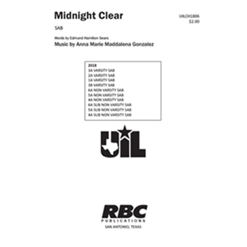 Midnight Clear (2018)