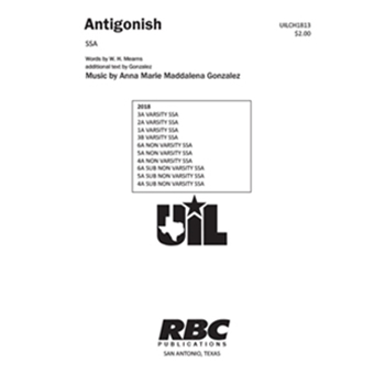 Antigonish (2018)