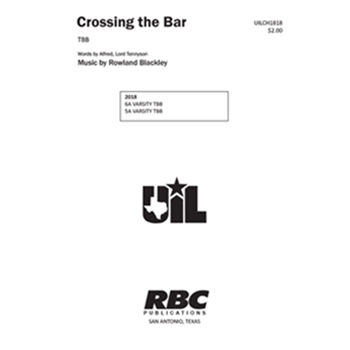 Crossing the Bar (2018)