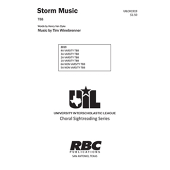 Storm Music (2019)