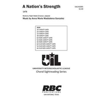 Nation's Strength (2020)