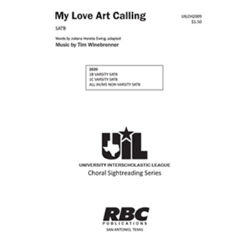 My Love Art Calling (2020)