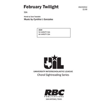 February Twilight (2020)