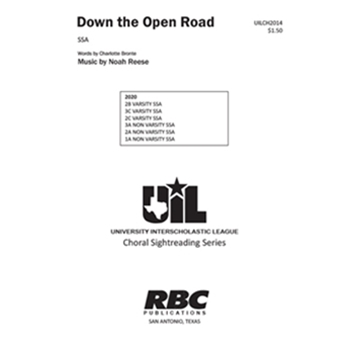 Down the Open Road (2020)