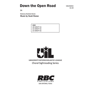 Down the Open Road (2020)