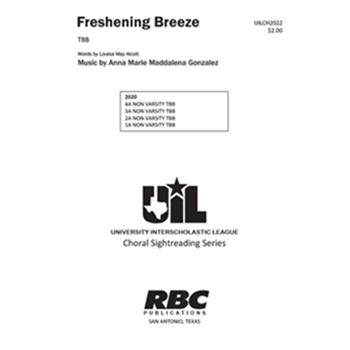 Freshening Breeze (2020)