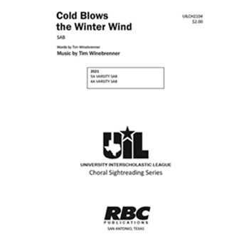 Cold Blows the Winter Wind (2021)