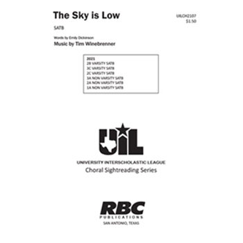 Sky is Low, The (2021)