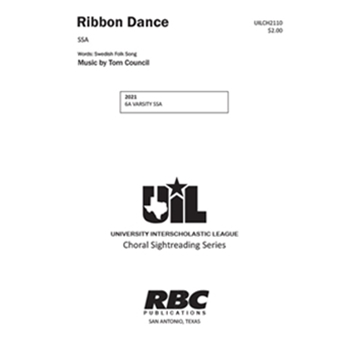 Ribbon Dance (2021)
