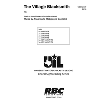 Village Blacksmith, The (2021)