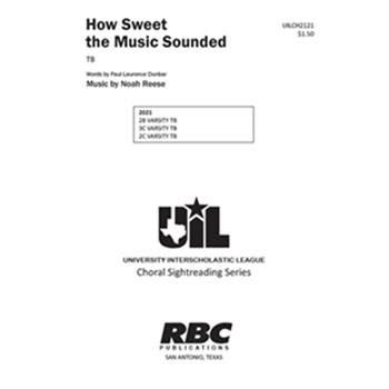 How Sweet the Music Sounded (2021)