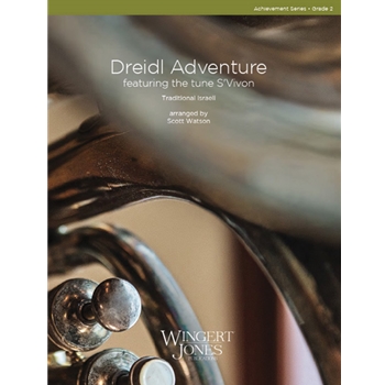Dreidl Adventure