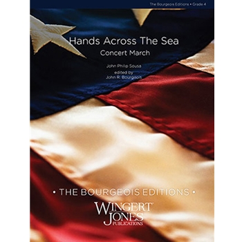 Hands Across the Sea