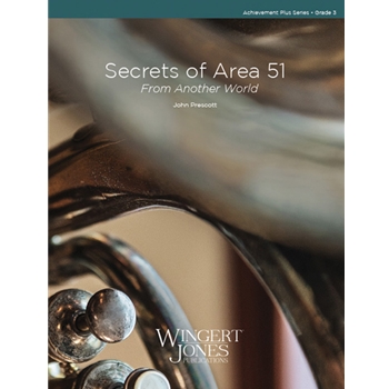 Secrets of Area 51