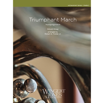 Triumphant March (Huldigungsmarch)
