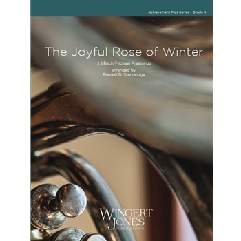 Joyful Rose of Winter