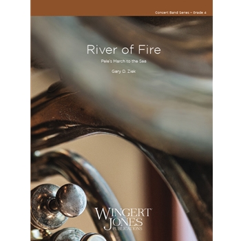 River of Fire (Pele's March to the Sea)
