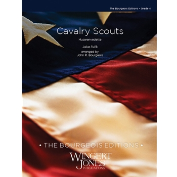 Cavalry Scouts