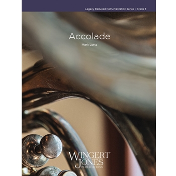 Accolade (Fanfare for the Fiftieth)
