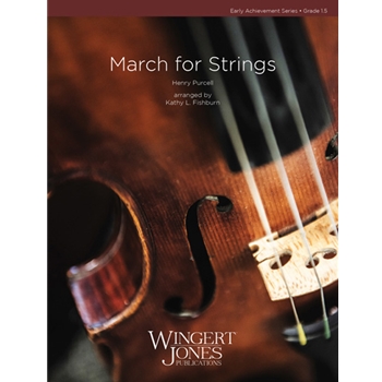 March for Strings