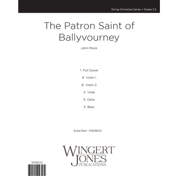 Patron Saint of Ballyvourney