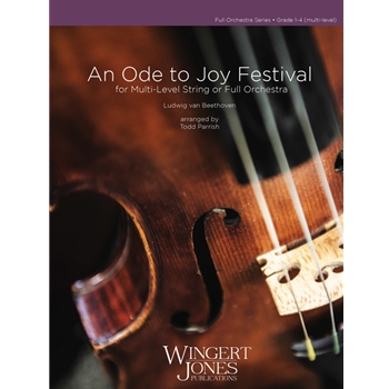 An Ode to Joy Festival