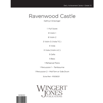Ravenwood Castle