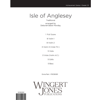 Isle of Anglesey