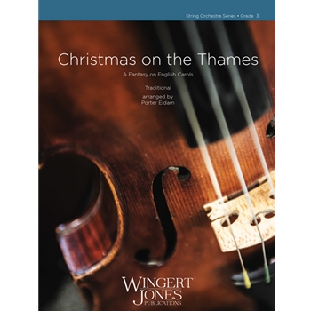 Christmas on the Thames