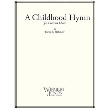 Childhood Hymn