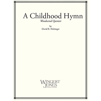 Childhood Hymn