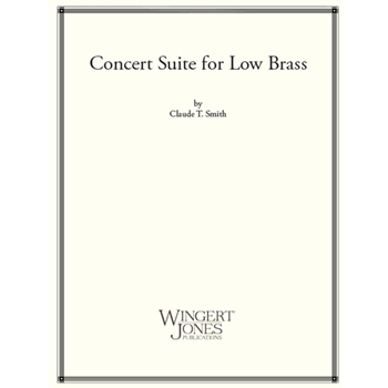 Concert Suite for Low Brass