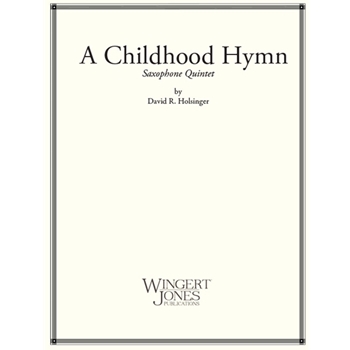 Childhood Hymn