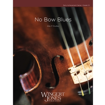 No Bow Blues